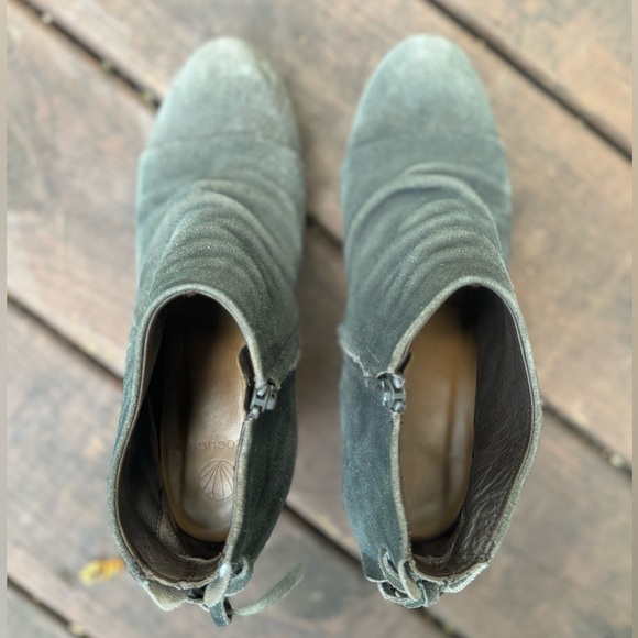 COCLICO Ndakinna Clog Ankle Boot EU 39 US 8/8.5 - Picture 3 of 10